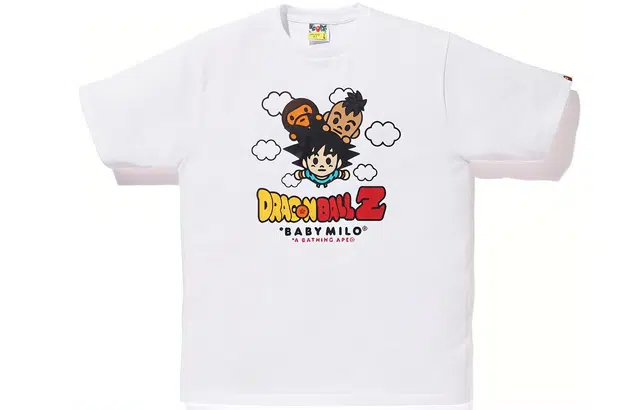 BAPE DRAGON SS22T