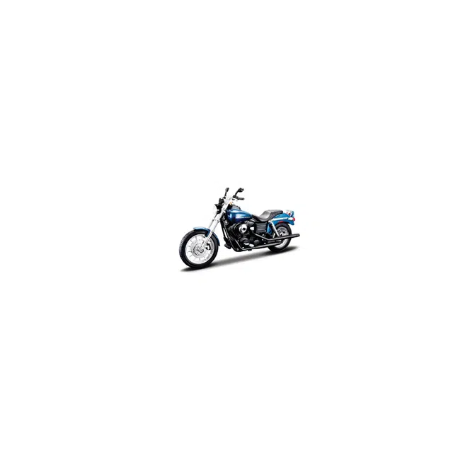 Maisto 112 2004 Dyna Super Glide Sport