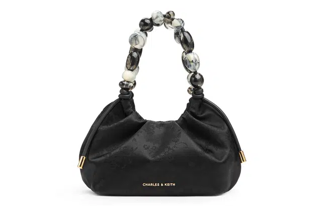 Charles & Keith New Year Series Bucket Bag
