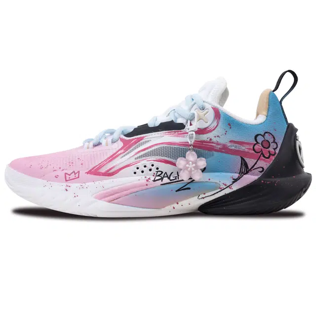 LiNing Flash 10 "Graffiti"