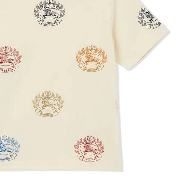 Burberry SS23 LogoT