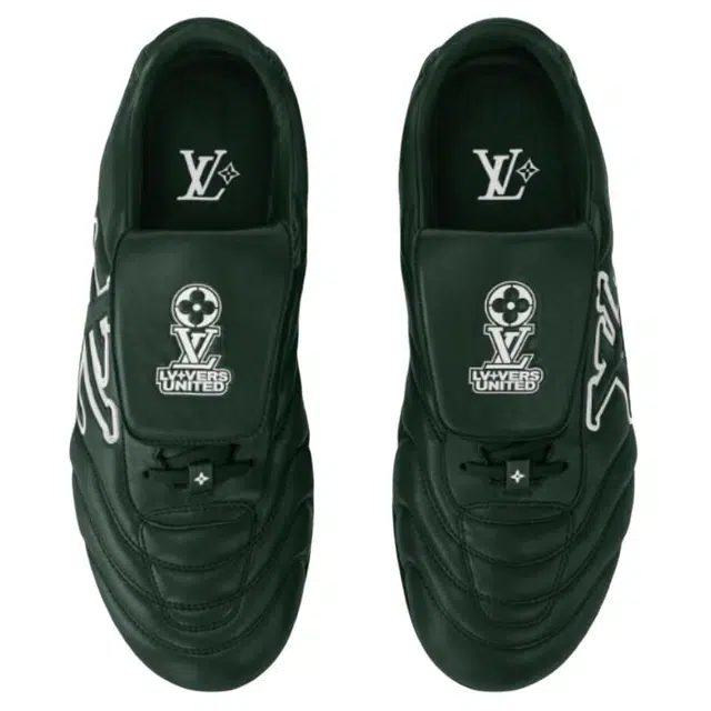 LOUIS VUITTON LV Footprint Soccer