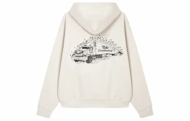 Nike AS U NK SB FLC PO HD TRUCKIN