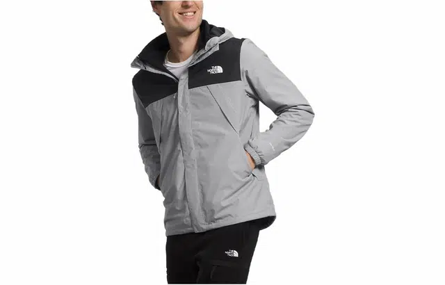THE NORTH FACE Antora Triclimate Logo