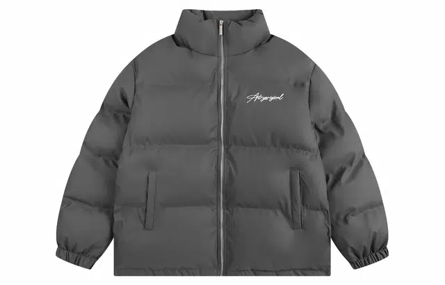 Atry Cleanfit Logo Jacket