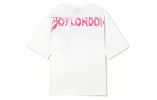 Boy London SS22 LogoT