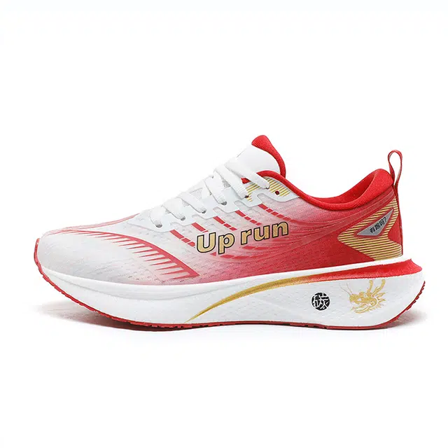 Up run 8
