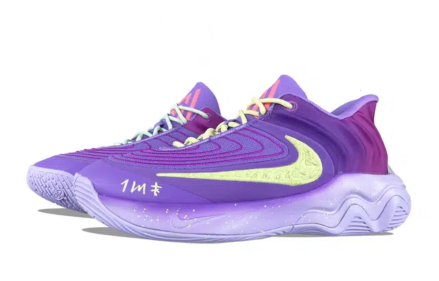 Nike Giannis Immortality 4