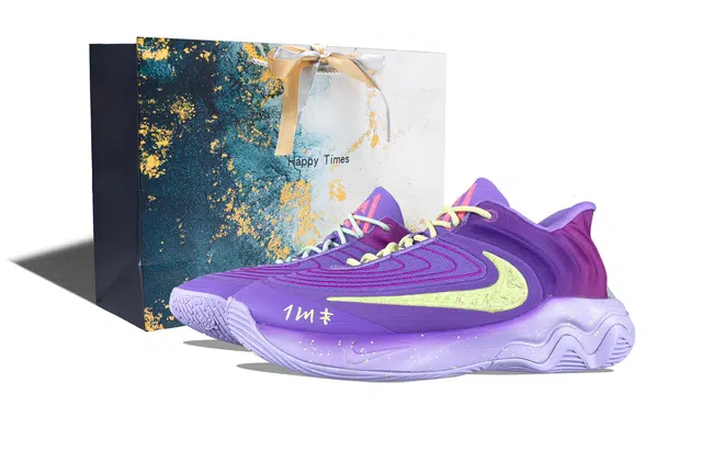 Nike Giannis Immortality 4