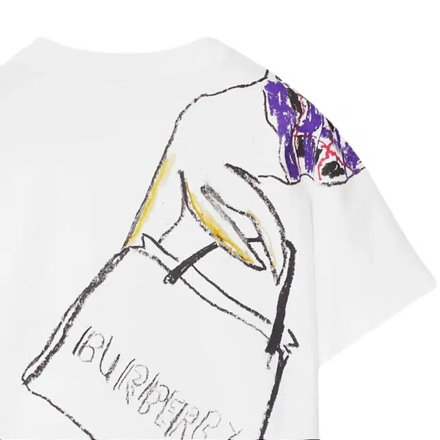 Burberry FW24 LogoT