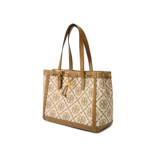 TORY BURCH T Monogram Tote