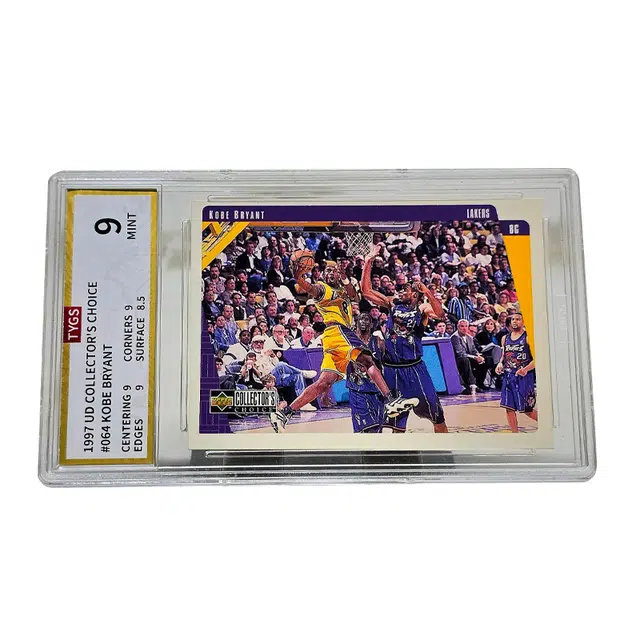 UPPER DECK 1997 360 9