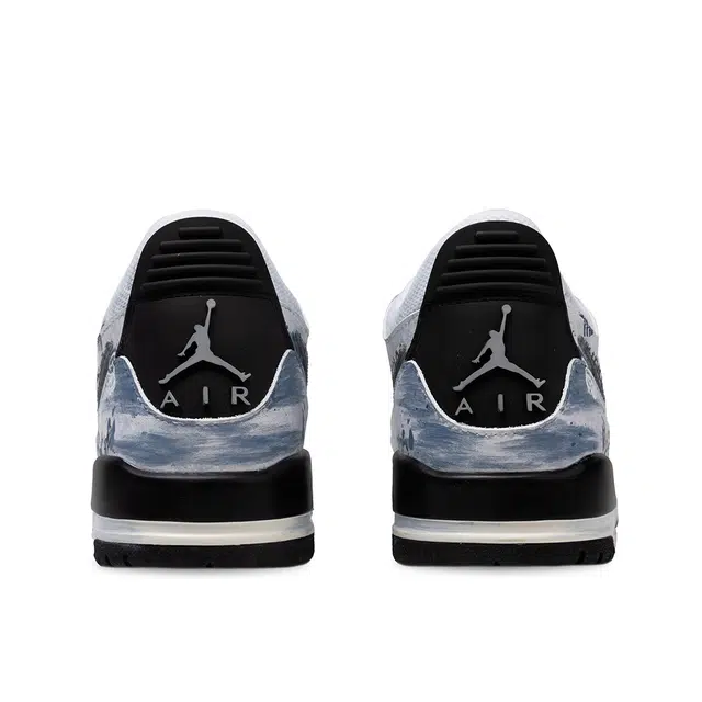 Jordan Legacy 312 "Cement Swoosh"