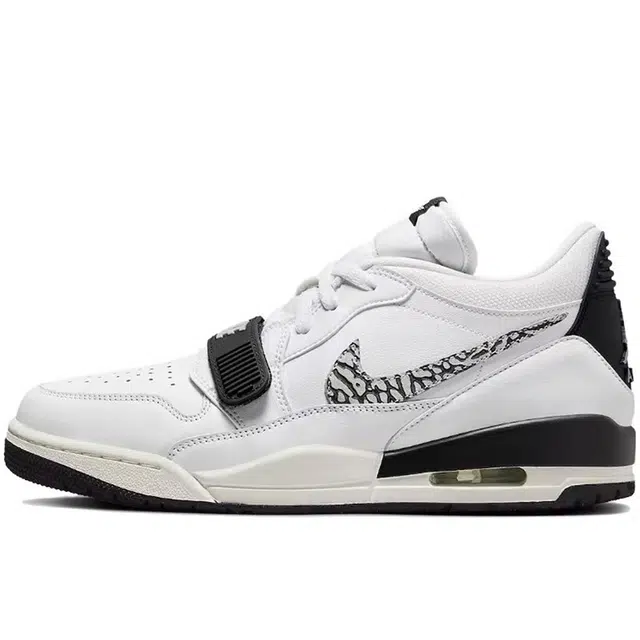 Jordan Legacy 312 "Cement Swoosh"