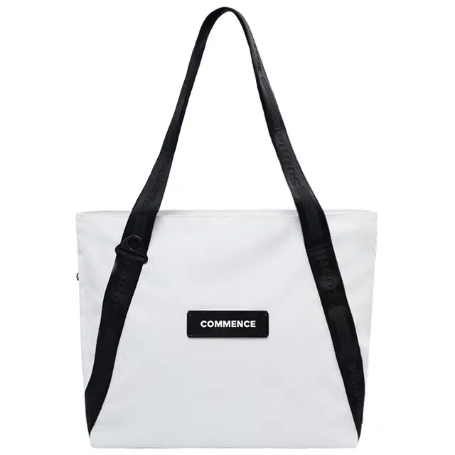 COMMENCE EQUAL Tote PU