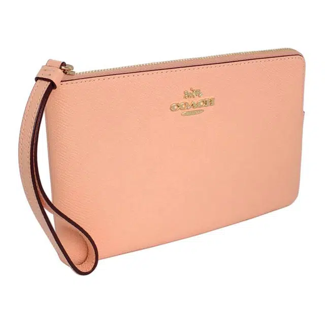 COACH Corner Zip 20