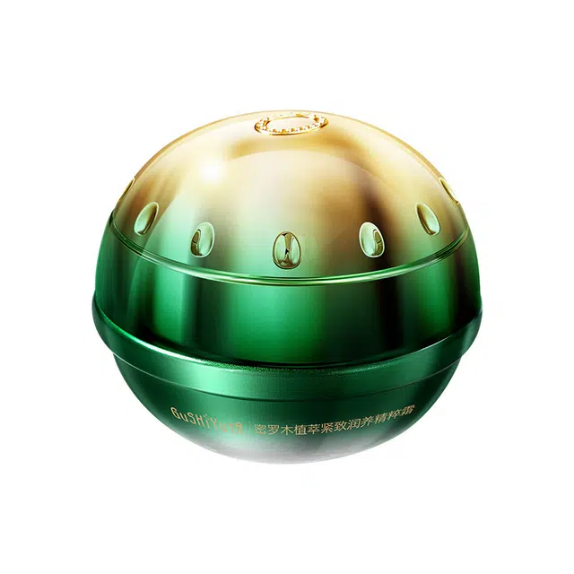 故事与她 保湿抗皱密罗木植萃紧致润养精粹霜面霜素颜霜 保湿抗皱滋润 中性肌