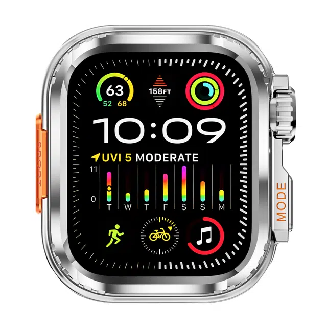 SOOPSORI ULTRA2 Apple Watch49 SPORT