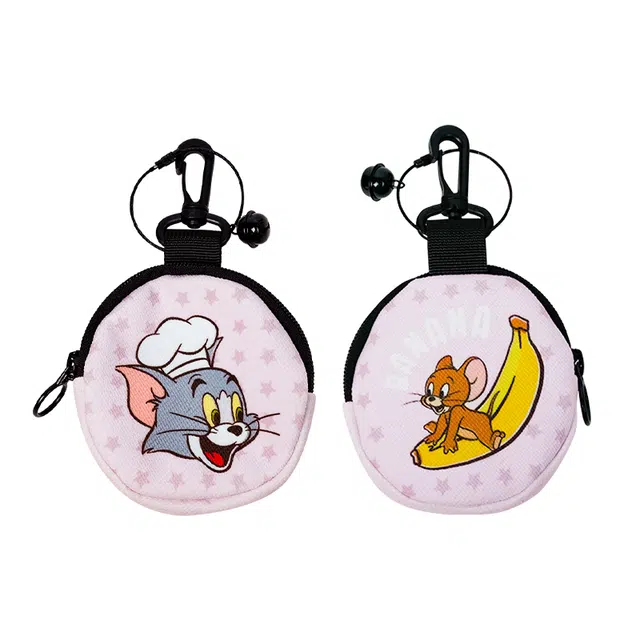 TOM AND JERRY