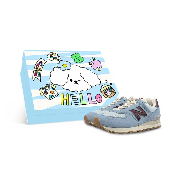 New Balance NB 574 LQ