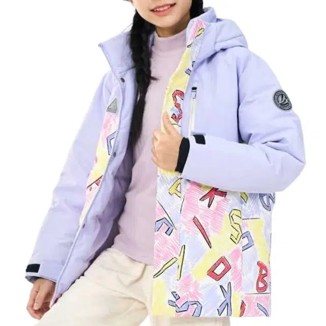 波司登羽绒服 柔软舒适拼色休闲百搭 中小童