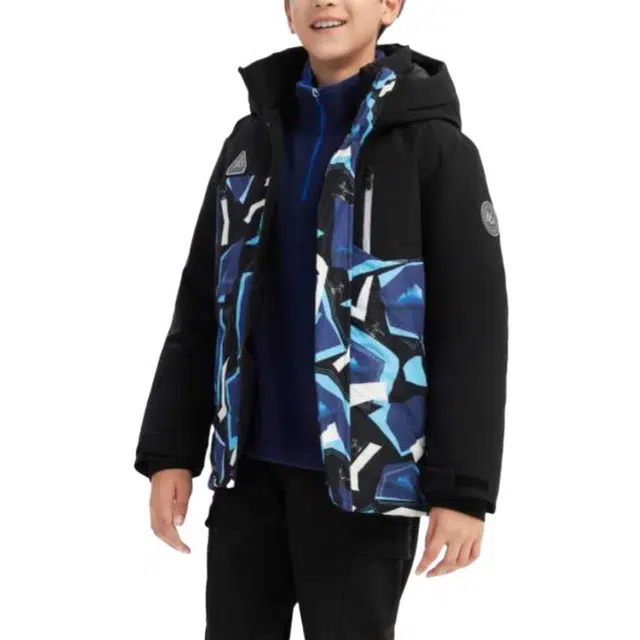 波司登羽绒服 柔软舒适拼色休闲百搭 中小童