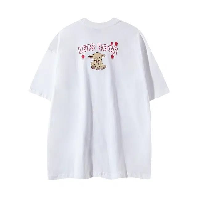 oversize T