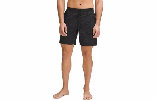 lululemon Hike To Swim Ripstop Short 8"