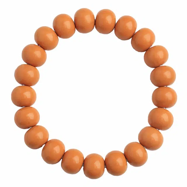 月印百川 新中式国潮古风设计高油高密转运 复古小众 礼盒装 猴头核桃 手串 男女同款情侣款