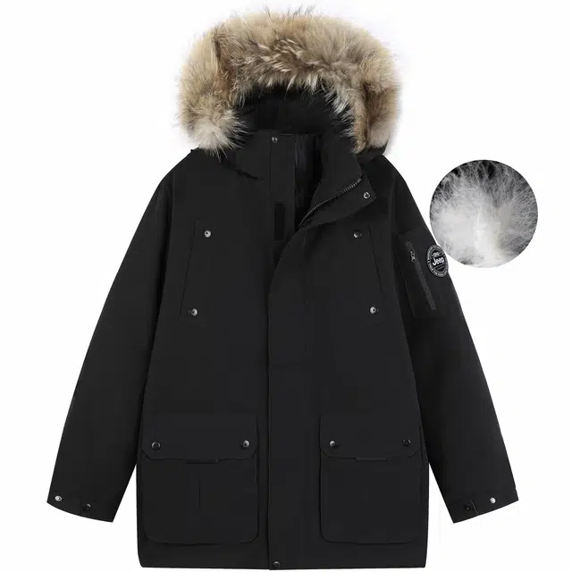 Jeep Parka Extreme Cold Series