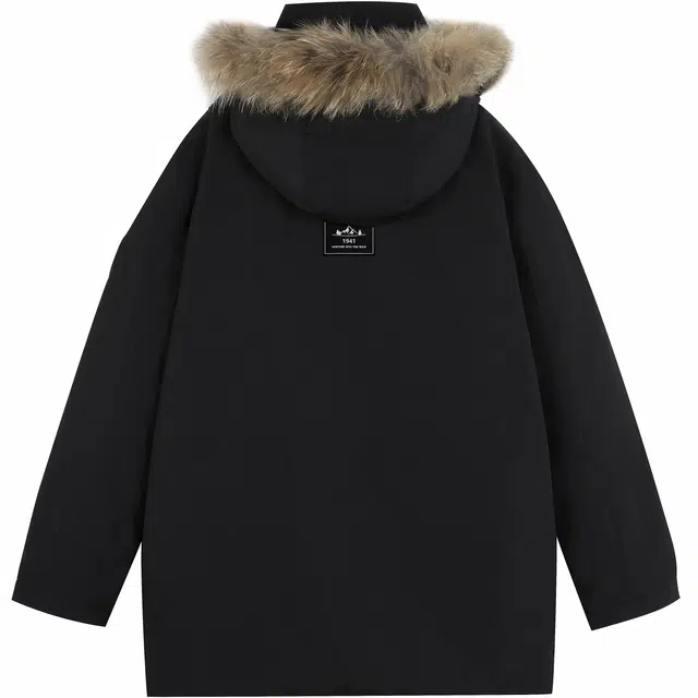 Jeep Parka Extreme Cold Series