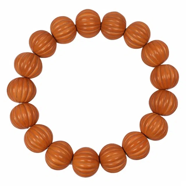 蓝品 南瓜珠 猴头核桃 手串 男女同款情侣款