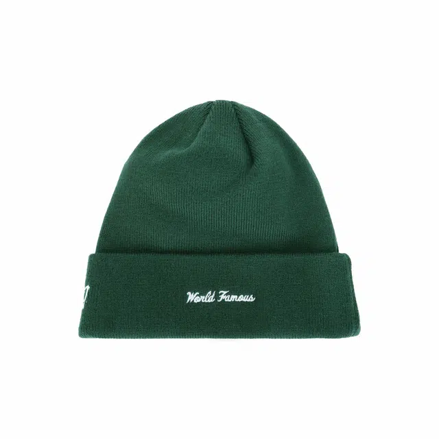 Supreme x New Era Box Logo Beanie