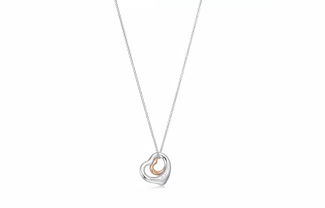 TIFFANY CO. Open Heart