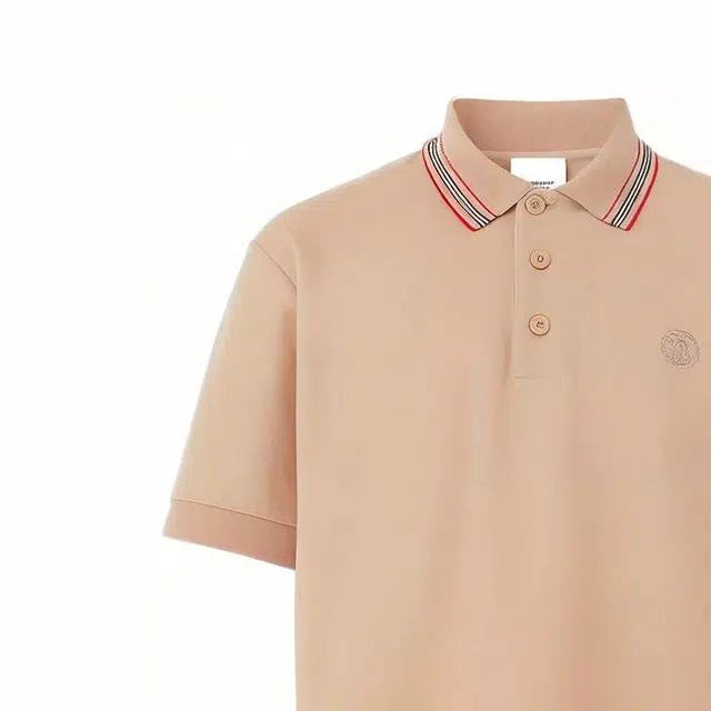 Burberry SS22 Polo