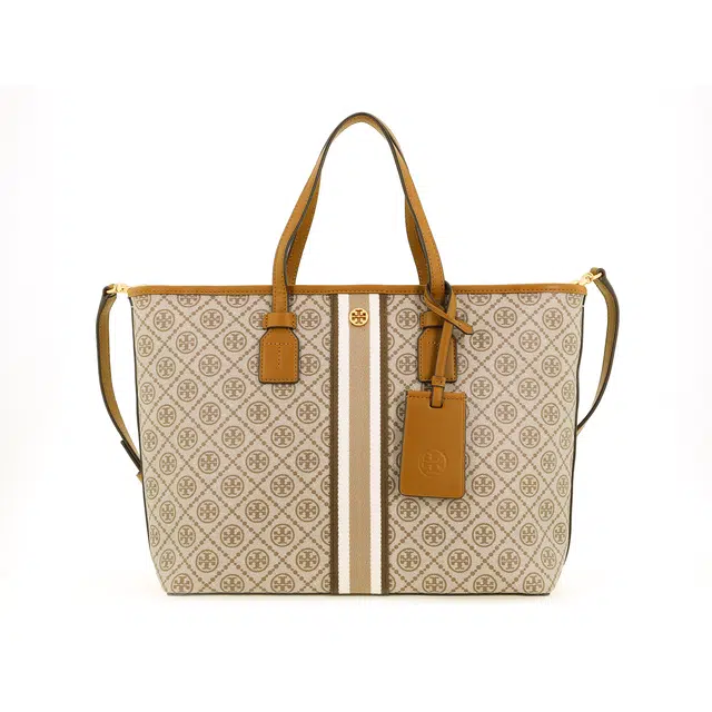TORY BURCH T Monogram Tote