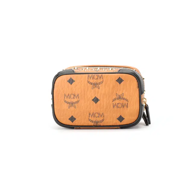 MCM Gold Visetos