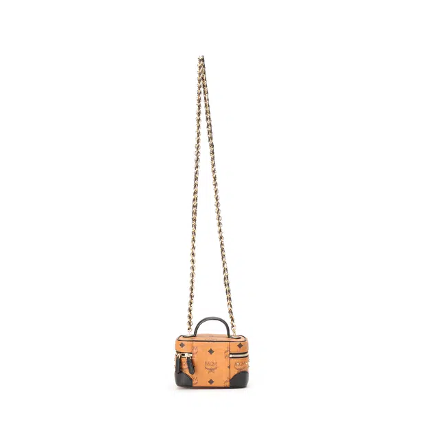 MCM Gold Visetos