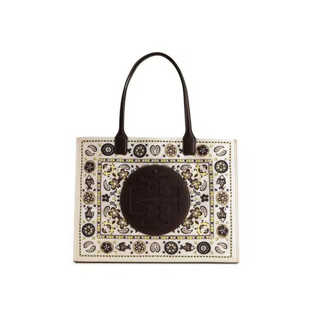 TORY BURCH Ella Logo Tote