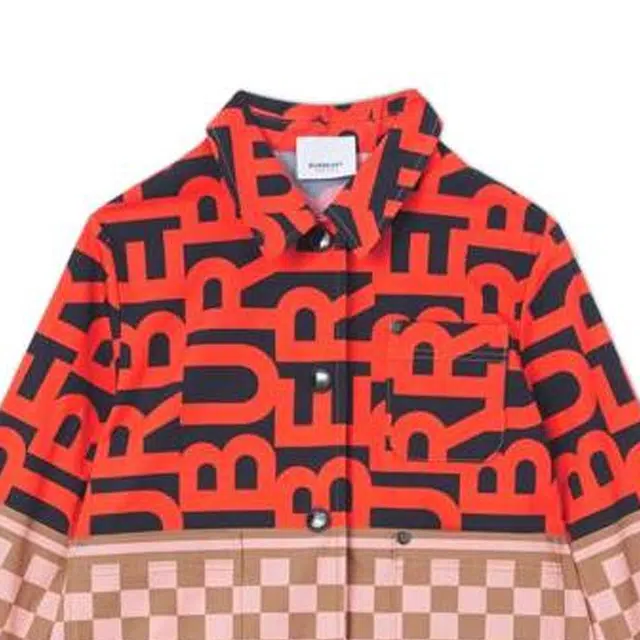 Burberry SS22 A