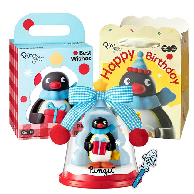 x Pingu IP