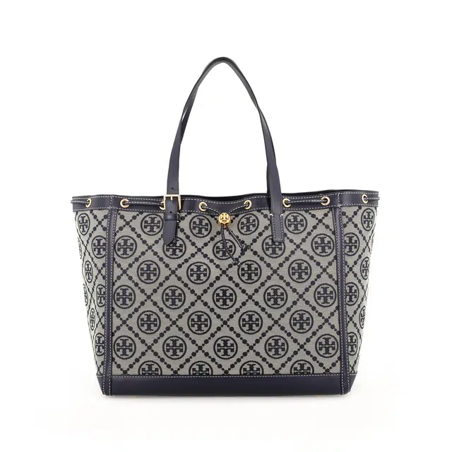 Tory Burch T Monogram Tote