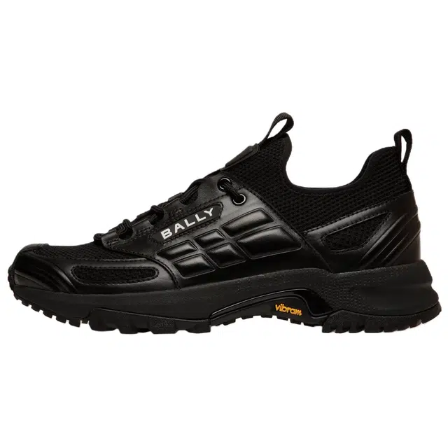 BALLY Faster