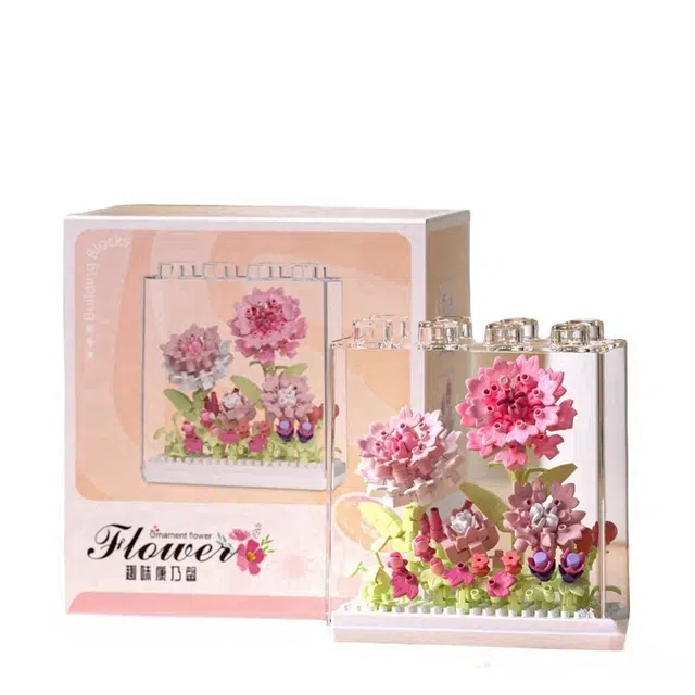 MLING 301-600pcs MLING-AL-7323