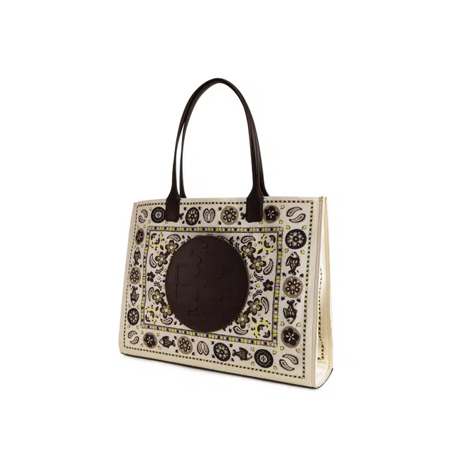 TORY BURCH Ella Logo Tote