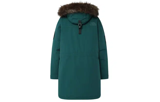 THE NORTH FACE expedition mcmurdo logo