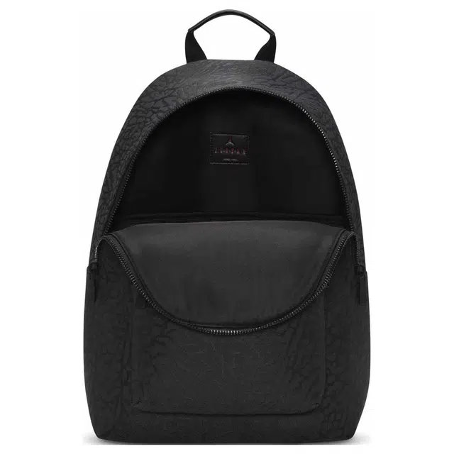 Jordan Backpack Grey Black