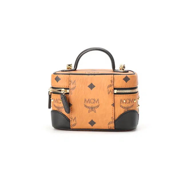 MCM Gold Visetos
