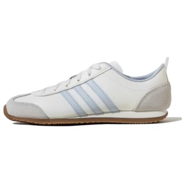 adidas VS JOG 2.0 White Blue