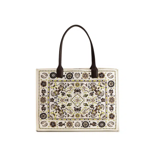 TORY BURCH Ella Logo Tote
